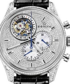 Zenith El Primero 45.2050.4035/09.C714