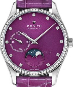 Zenith Elite 16.2310.692/92.C750