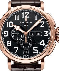 Zenith Pilot 87.2430.4054/21.C721