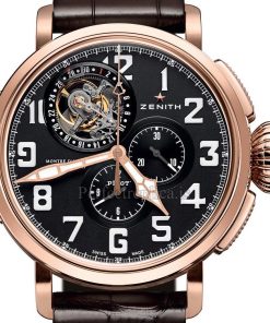 Zenith Pilot 87.2430.4035/21.C721
