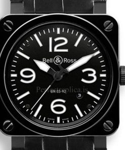 Bell & Ross BR 03-92 BR0392-CER-BLP/SCR
