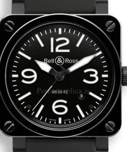 Bell & Ross BR 03-92 BR0392-CER-BLP/SRB