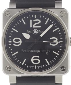 Bell & Ross BR 03-92 BR0392-BLC-ST