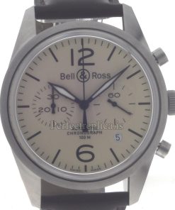 Bell & Ross BR 126 BRV126-BEI-ST/SCA