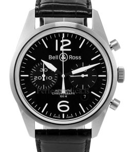 Bell & Ross BR 126 BRV126-BL-ST/SCA