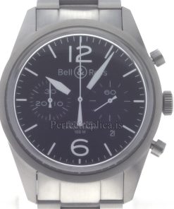 Bell & Ross BR 126 BRV126-BL-ST/SST