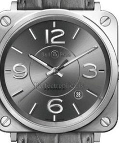 Bell & Ross BR S BRS92-RU-ST/SCR