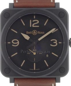 Bell & Ross BR S BRS-HERI-CEM