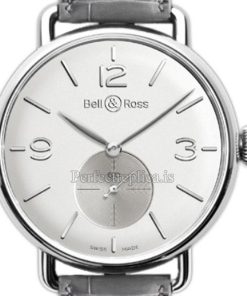 Bell & Ross WW1 BRWW1-ME-AG-OP/SCR