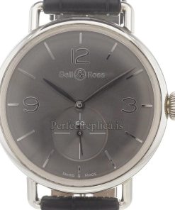 Bell & Ross WW1 BRWW1-ME-AG-RU/SCR
