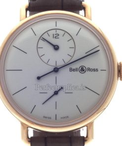 Bell & Ross WW1 BRWW1-REG-PG/SCR