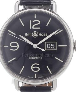 Bell & Ross WW1 BRWW196-BL-ST/SCR