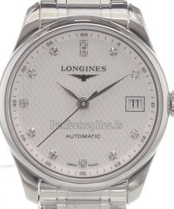 Longines Master L2.128.4.77.6