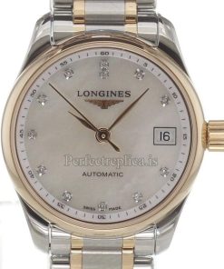 Longines Master L2.128.5.89.7