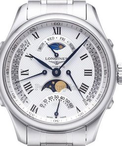 Longines Master L2.738.4.71.6