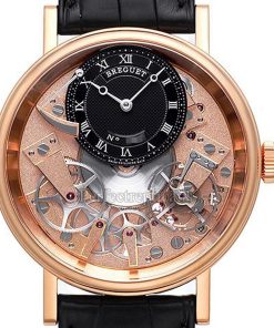 Breguet Tradition 7057BR/R9/9W6