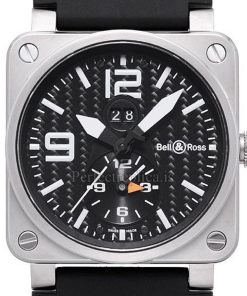 Bell & Ross BR 03 BR03-51GMT