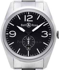 Bell & Ross BR 123 BRV123-BL-ST / SST