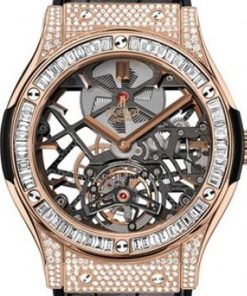 Hublot Classic Fusion 505.OX.0180.LR.0904