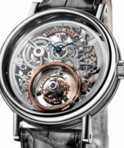 Breguet Classique Complications 5335PT/42/9W6