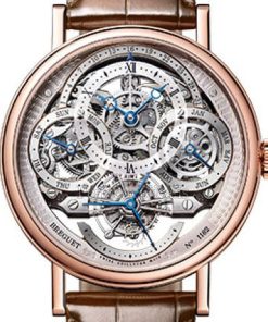 Breguet Classique Complications 3795BR/1E/9WU