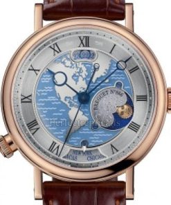 Breguet Classique 5717BR/US/9ZU