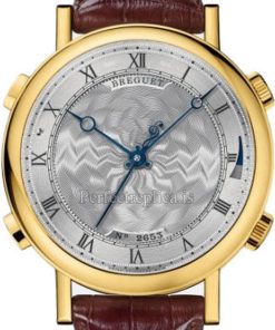 Breguet Classique 7800BA/11/9YV