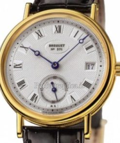 Breguet Classique 5920BA/15/984