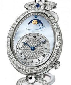Breguet Reine de Naples 8909BB/VD/J29/DDD0