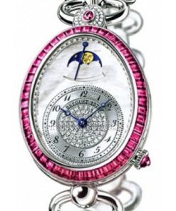 Breguet Reine de Naples 8909BB/5D/J21/RRRR