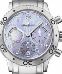 Breguet Type XX 4820ST/59/S76