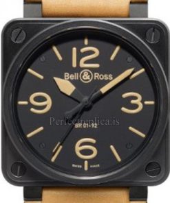 Bell & Ross BR 01 BR0192-HERITAGE