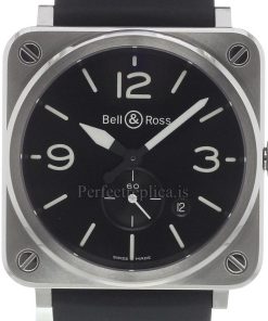 Bell & Ross BR S BRS-BLC-ST