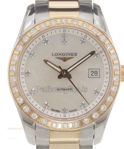 Longines Conquest L2.285.5.88.7