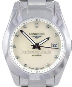 Longines Conquest L2.285.4.87.6