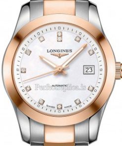 Longines Conquest L2.285.5.87.7