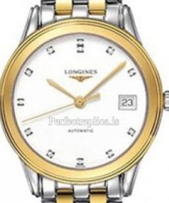 Longines Flagship L4.774.3.27.7