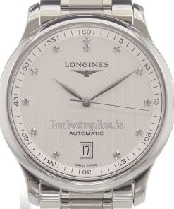 Longines Master L2.628.4.77.6