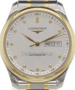 Longines Master L2.755.5.77.7