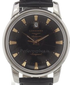 Longines Heritage L1.645.4.52.4