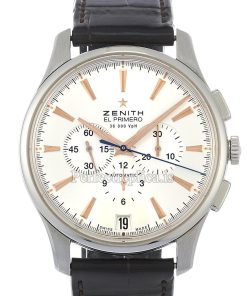 Zenith El Primero 03.2110.400/01.C498