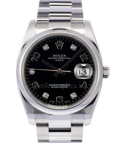 Rolex Date 115200