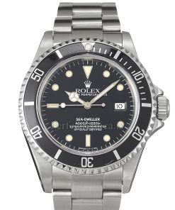 Rolex Sea-Dweller 16600