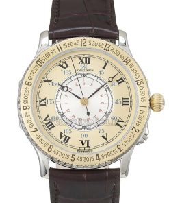 Longines Lindbergh 989.5216.4622