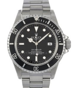 Rolex Sea-Dweller 16600