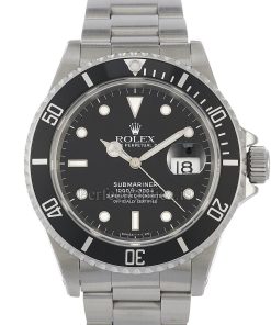 Rolex Submariner 16610