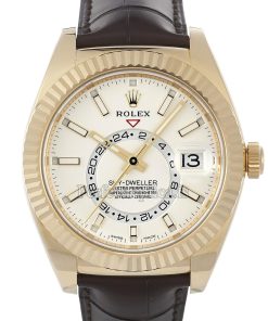Rolex Sky-Dweller 326138