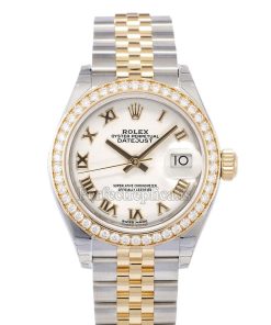 Rolex Lady-Datejust 279383RBR
