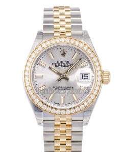 Rolex Lady-Datejust 279383RBR