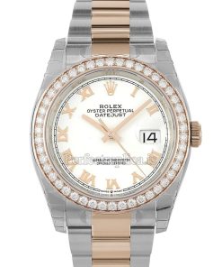 Rolex Datejust 126281RBR